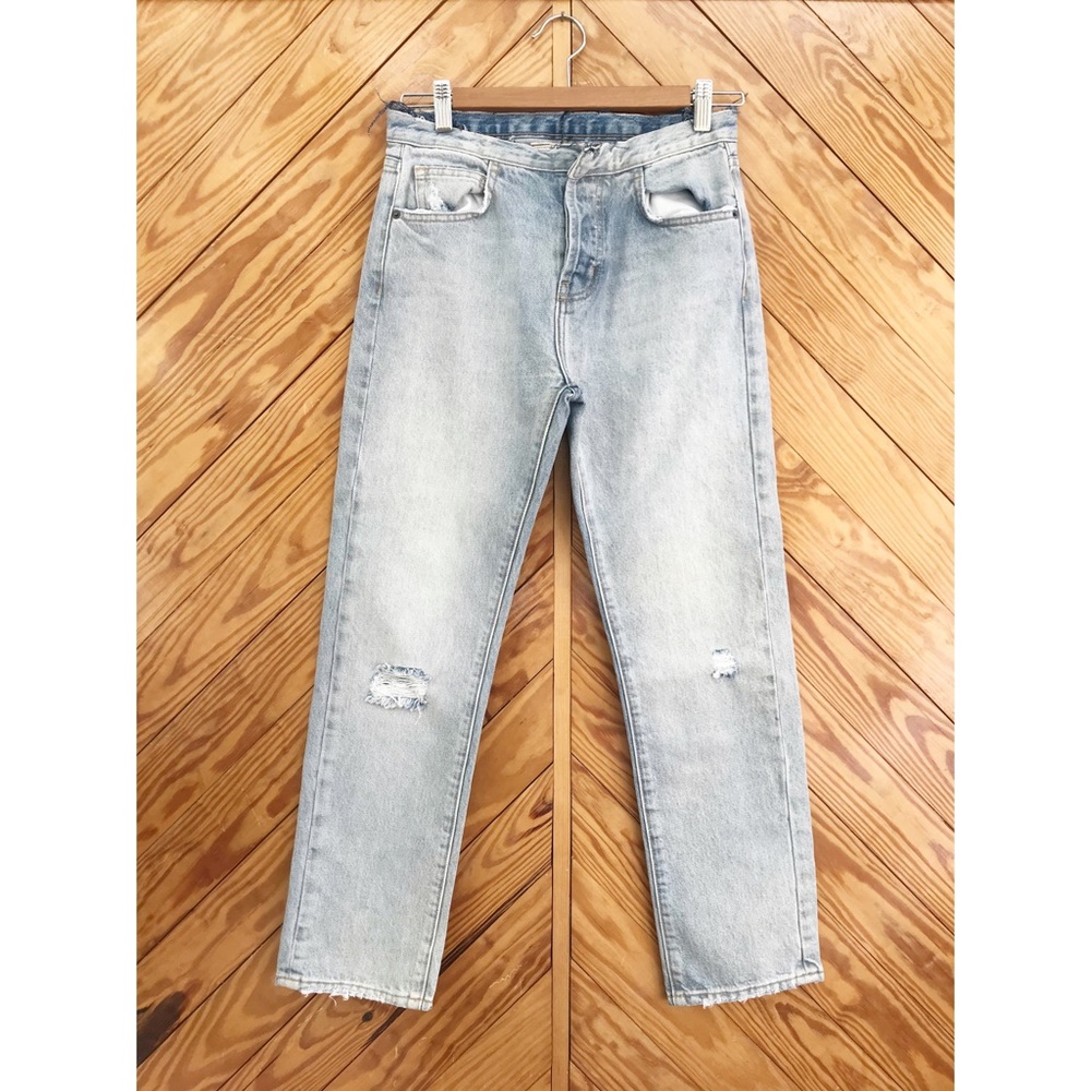 current/elliott the original straight jean
